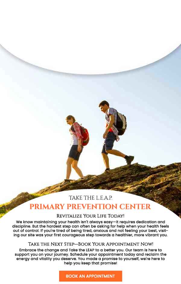 Primary Prevention Center, Wellness Clinic in Newtown, PA