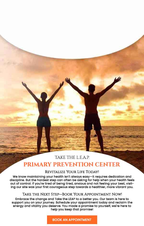 Primary Prevention Center, Wellness Clinic in Newtown, PA
