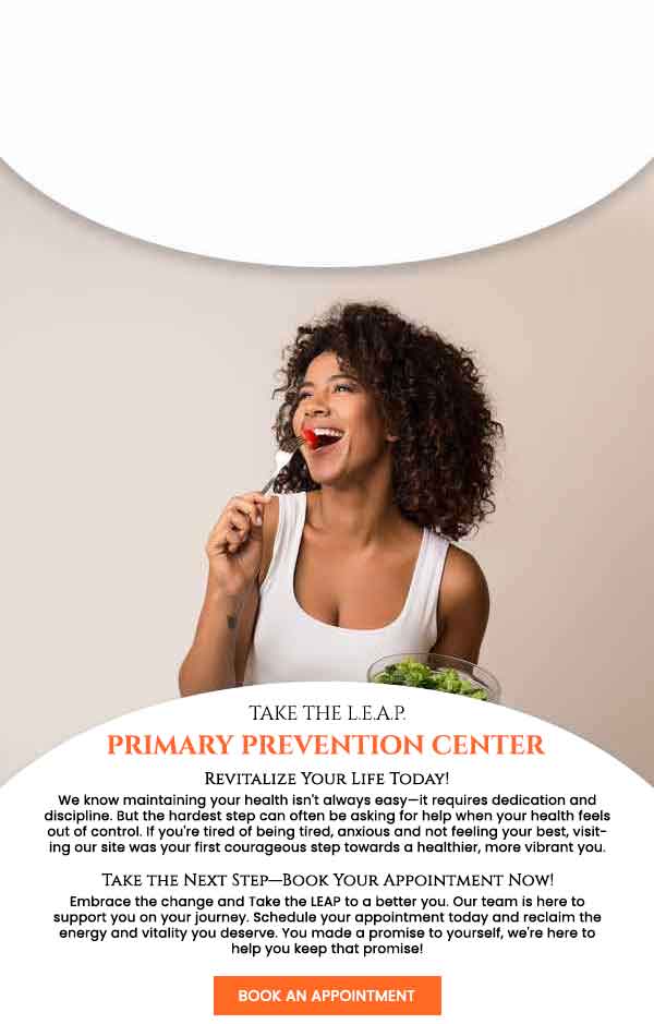 Primary Prevention Center, Wellness Clinic in Newtown, PA