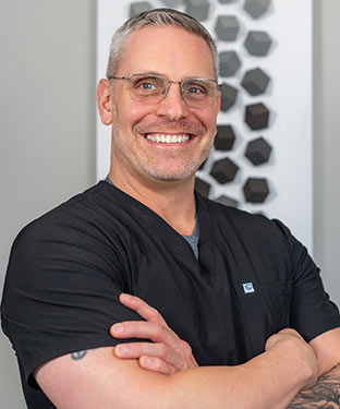 Meet Michael Como at Primary Prevention Center in Newtown, PA