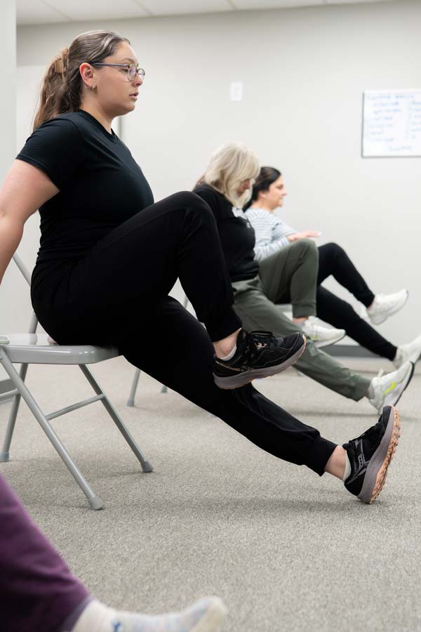 Exercise Education Classes Specialist Near Me in Newtown, PA