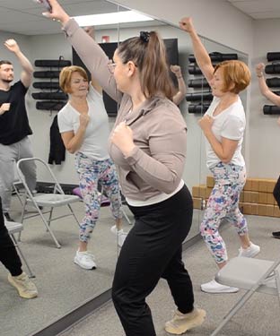 Exercise Education Near Me in Newtown, PA