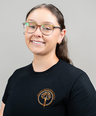 Meet Kelly Bradley at Primary Prevention Center in Newtown, PA