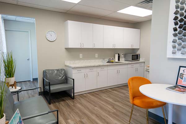 Virtual Tour of Primary Prevention Center