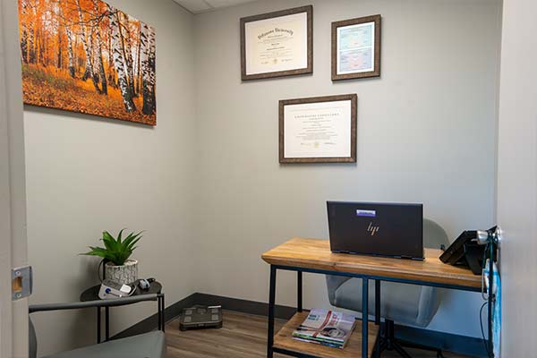 Virtual Tour of Primary Prevention Center