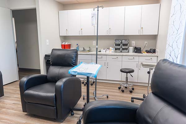 Virtual Tour of Primary Prevention Center