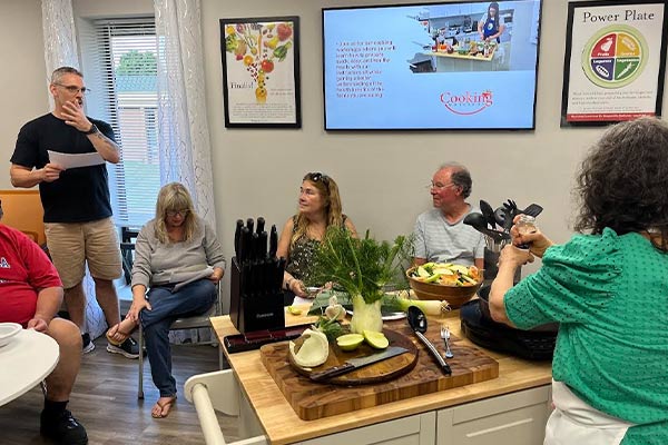 Cooking Workshops in Newtown, PA