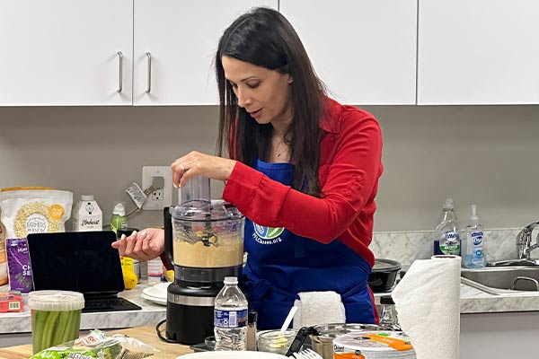 Cooking Workshops in Newtown, PA