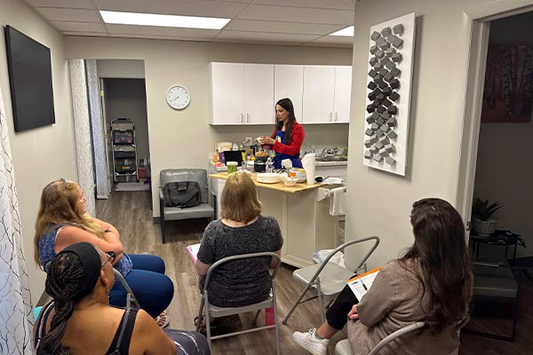 Cooking Workshops in Newtown, PA