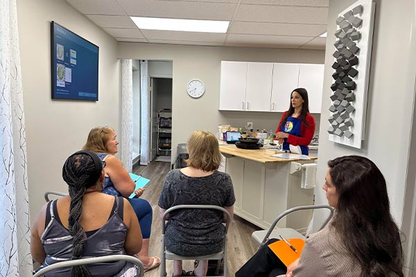 Cooking Workshops in Newtown, PA
