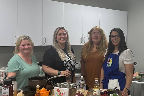 Cooking Workshops in Newtown, PA