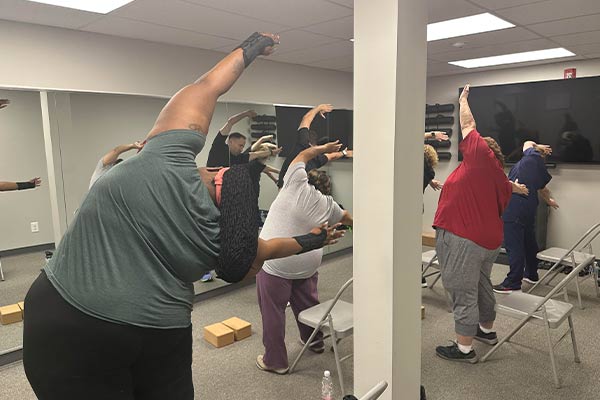 Photo Gallery of Primary Prevention Center