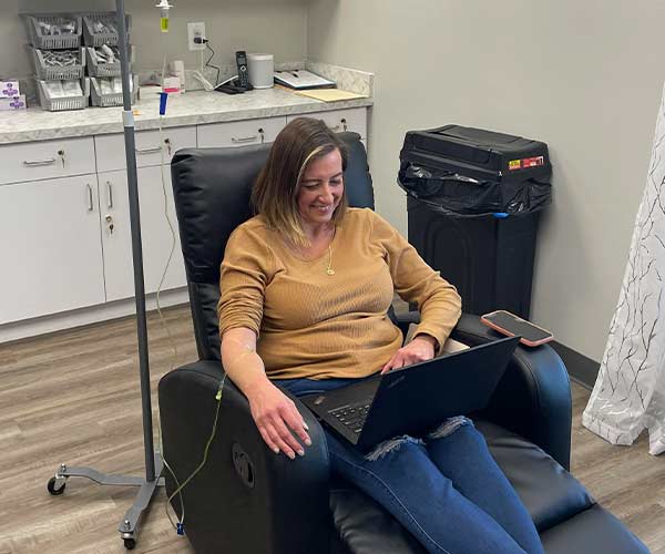 IV Vitamin Therapy Clinic Near Me in Newtown, PA