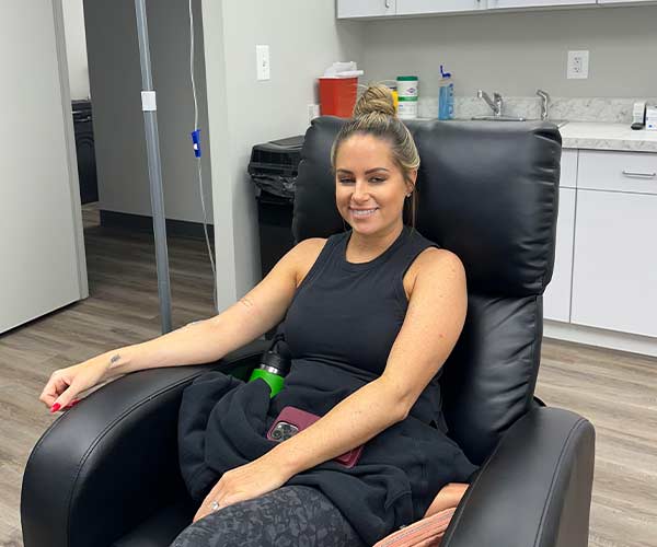 IV Vitamin Therapy Clinic Near Me in Newtown, PA