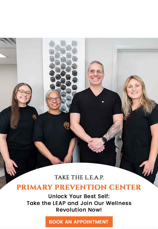 Primary Prevention Center, Wellness Clinic in Newtown, PA