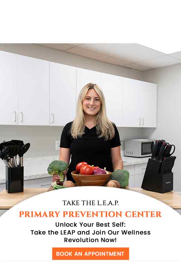 Primary Prevention Center, Wellness Clinic in Newtown, PA
