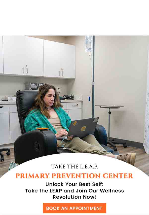 Primary Prevention Center, Wellness Clinic in Newtown, PA