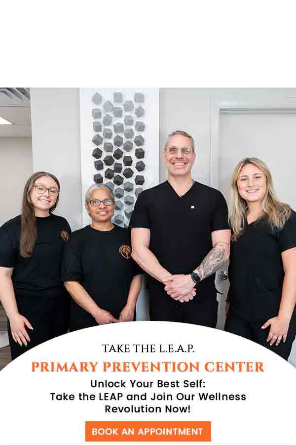 Primary Prevention Center, Wellness Clinic in Newtown, PA