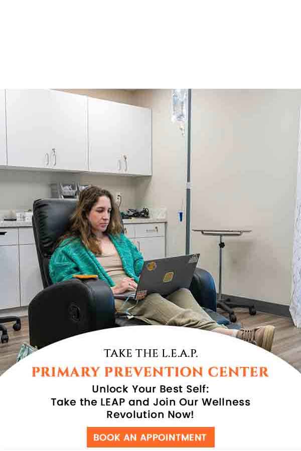 Primary Prevention Center, Wellness Clinic in Newtown, PA