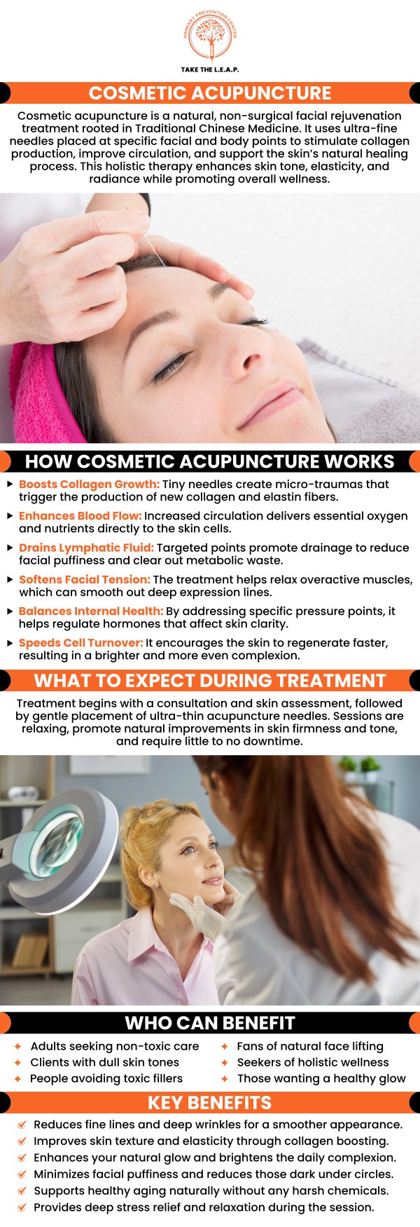 At Primary Prevention Center, our cosmetic acupuncture treatments are designed to enhance your natural beauty and promote youthful, glowing skin. By stimulating collagen production and improving blood flow, we help reduce wrinkles, fine lines, and other signs of aging. Our holistic approach also supports overall wellness, leaving you feeling rejuvenated both inside and out. Let our experienced team guide you toward radiant skin and a healthier, more vibrant you. For more information, contact us or request an appointment online. We are conveniently located at 638 Newtown-Yardley Road Suite 2G/H, Newtown, PA 18940. At Primary Prevention Center, our cosmetic acupuncture treatments are designed to enhance your natural beauty and promote youthful, glowing skin. By stimulating collagen production and improving blood flow, we help reduce wrinkles, fine lines, and other signs of aging. Our holistic approach also supports overall wellness, leaving you feeling rejuvenated both inside and out. Let our experienced team guide you toward radiant skin and a healthier, more vibrant you. For more information, contact us or request an appointment online. We are conveniently located at 638 Newtown-Yardley Road Suite 2G/H, Newtown, PA 18940.