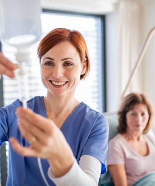 IV Optimization Menu Near Me in Newtown, PA