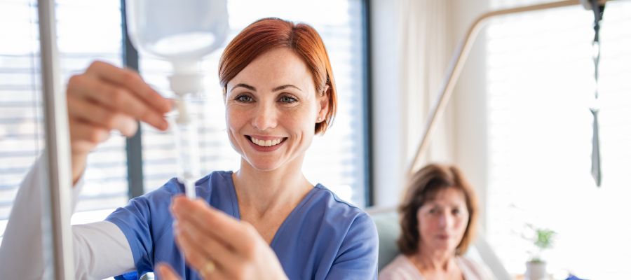 How Can the IV Optimization Menu Improve Your Health? | Primary Prevention Center in Newtown, PA