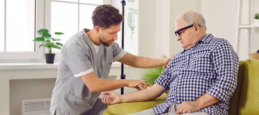 What Can You Expect from IV Optimization Treatment in Newtown, PA?