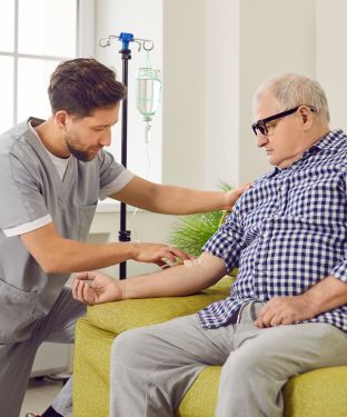 Longevity & IV Optimization Treatment Near Me in Newtown, PA