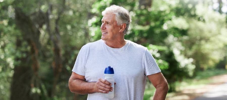 How Can a Men's Health and Vitality Approach Improve Wellness in Newtown, PA?