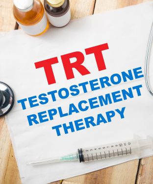 Testosterone Replacement Therapy (TRT) Near Me in Newtown, PA