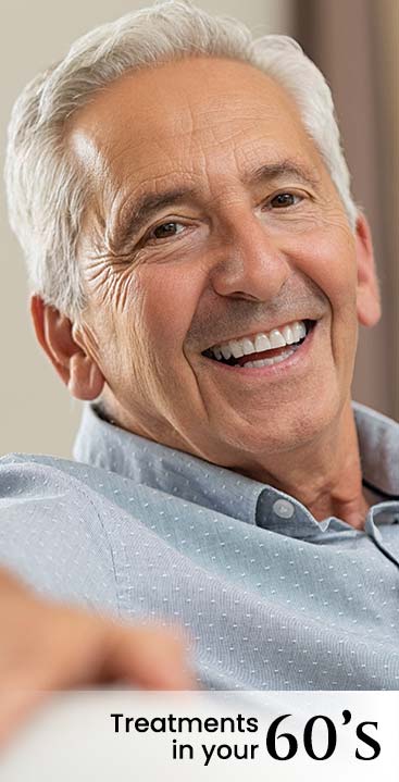 Treatments for Age 60