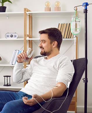 Longevity & IV Optimization Near Me in Newtown, PA