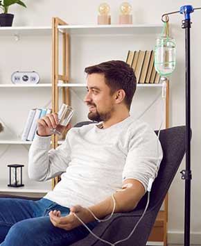 Longevity & IV Optimization Near Me in Newtown, PA