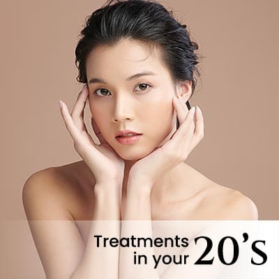 Treatments for Age 20
