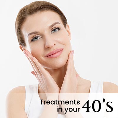 Treatments for Age 40