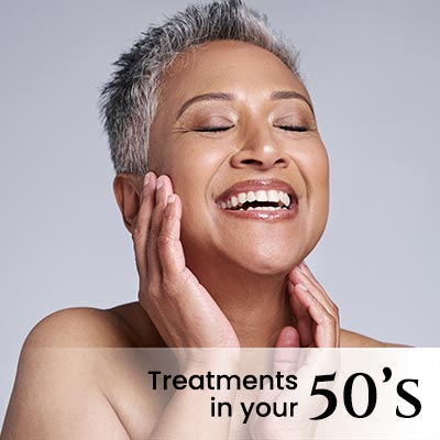 Treatments for Age 50