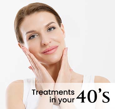 Treatments for Age 40