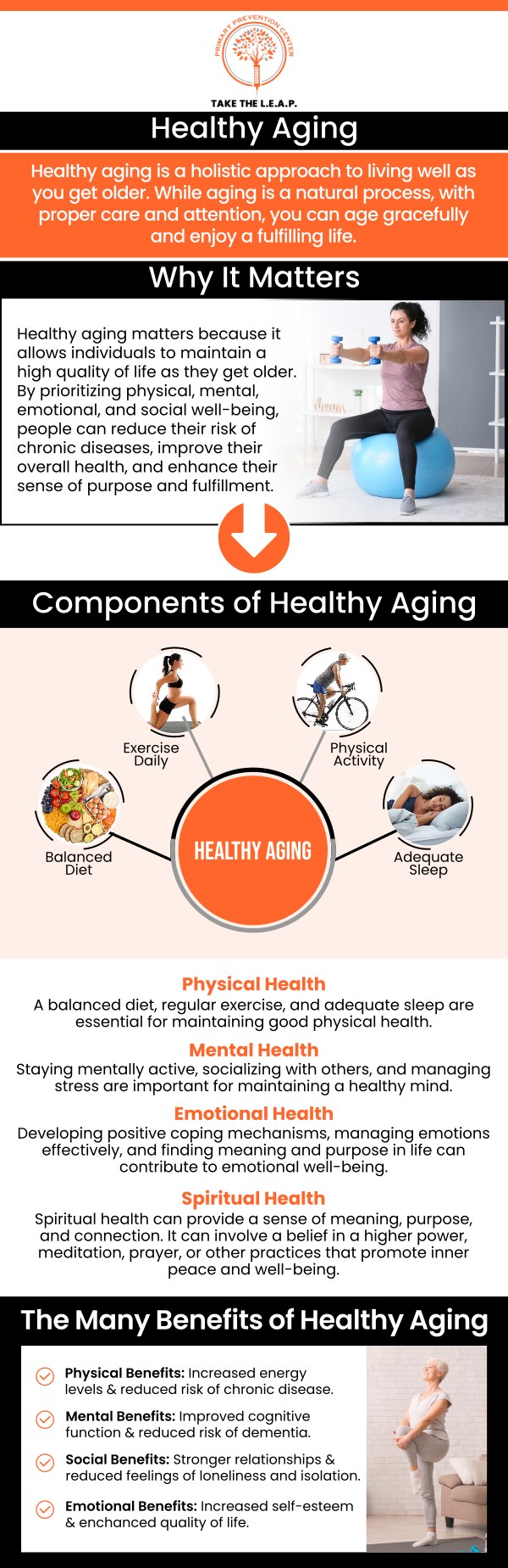 Common questions asked by patients: What is included in healthy aging care? Who can benefit from healthy aging support? Can healthy aging care support long-term wellness? Is healthy aging care personalized? For more information, contact us or request an appointment online. We are conveniently located at 638 Newtown-Yardley Road Suite 2G/H, Newtown, PA 18940.