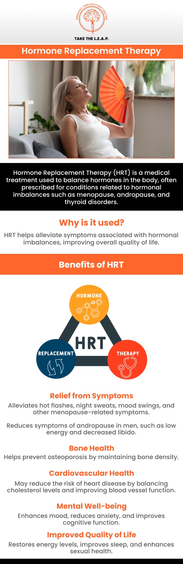 For more information, contact us or request an appointment online. We are conveniently located at 638 Newtown-Yardley Road Suite 2G/H, Newtown, PA 18940. Common questions asked by patients: What is personalized hormone therapy? What symptoms may hormone therapy help with? How do I know if I need hormone therapy? Is hormone therapy only for menopause? Is personalized hormone therapy safe? For more information, contact us or request an appointment online. We are conveniently located at 638 Newtown-Yardley Road Suite 2G/H, Newtown, PA 18940.