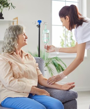 IV Vitamin Therapy Near Me in Newtown, PA