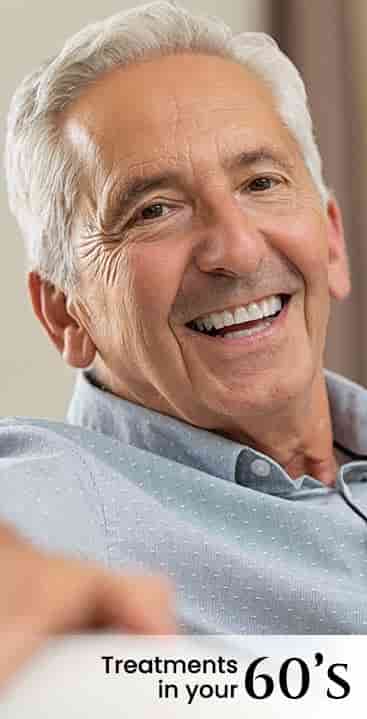 Treatments for Age 60 Treatments for Age 60