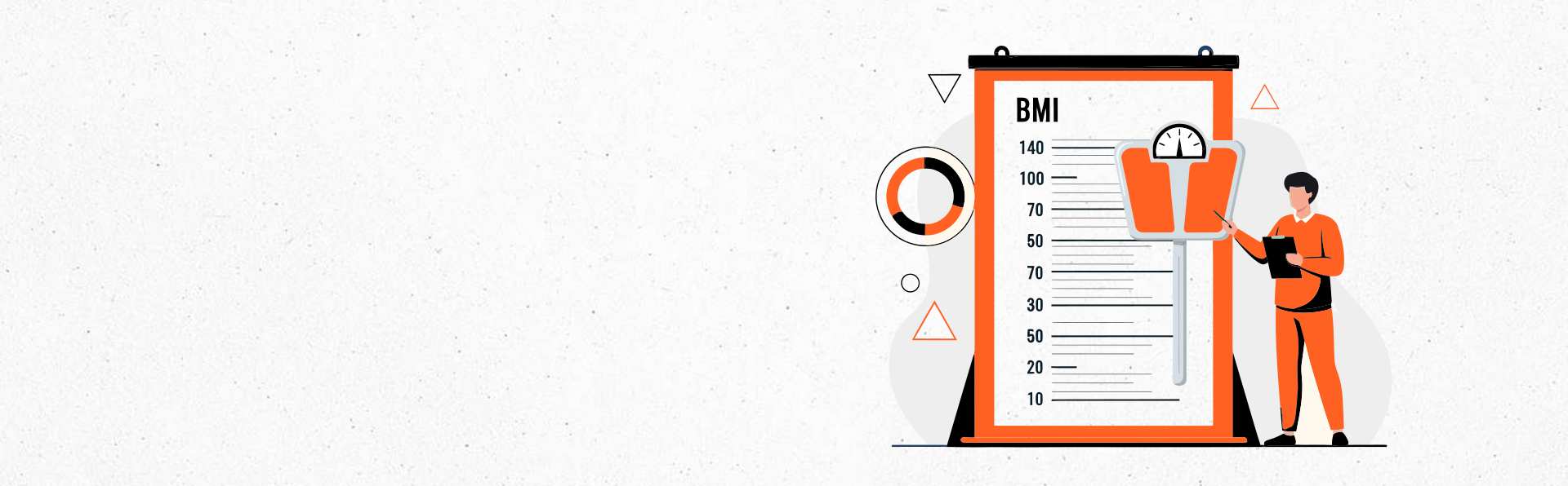 Log Your Stats Securely For a Professional, Physician-Led Wellness Evaluation.