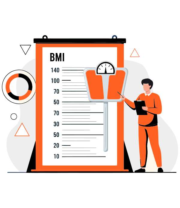 BMI Calculator to Track Your Weight Loss Progress at Primary Prevention Center, Functional Medicine Clinic in Newtown, PA