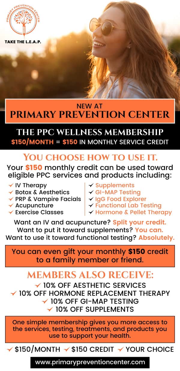 Memberships at Primary Prevention Center in Newtown, PA Memberships at Primary Prevention Center in Newtown, PA