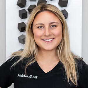 Meet Natalie Saunders, RD Meet Natalie Saunders, RD